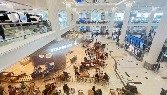 Dubai sees 3.2m Pakistani passengers in 2025 as airport sets new milestone