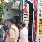 Four women killed as bus on way to funeral overturns on Ananthagiri ghat road in Telangana’s Vikarabad