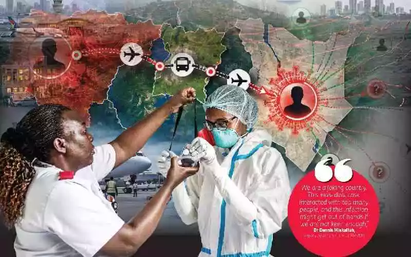 Ebola contact nightmare: Why tracing Patient Zero can become national disaster