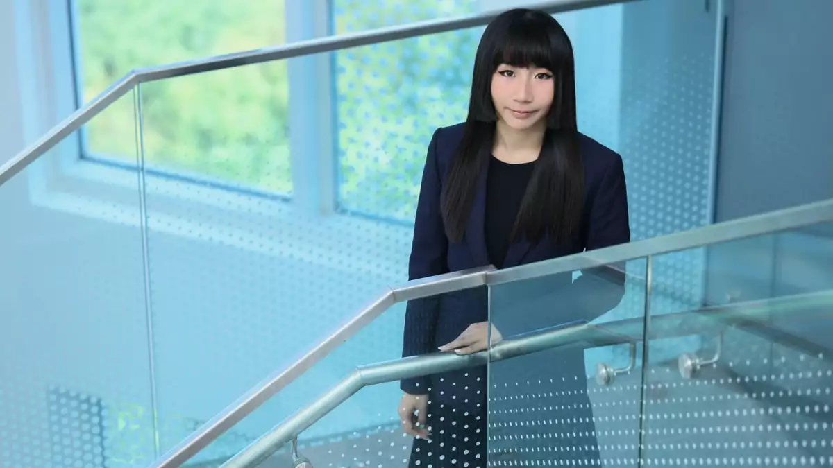 A companion between appointments: Hong Kong student’s AI tool for cancer patients