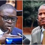 Sakaja Threatens Legal Action Against Babu Owino Over Eastleigh Approval Dispute