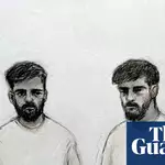 Two Iranian men identified Manchester synagogue as site for alleged bomb plot, court hears
