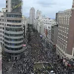Thousands protest housing crisis across Spain