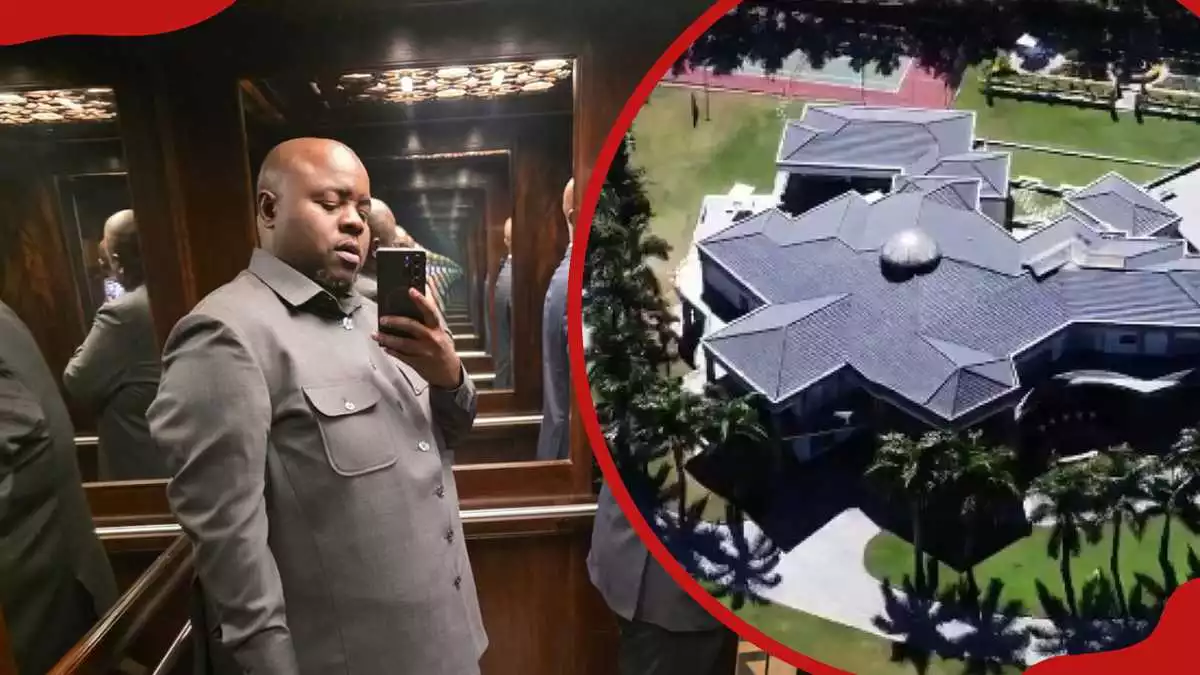 Wicknell Chivayo Did Not Legally Own Luxurious Mansion at Time of Death