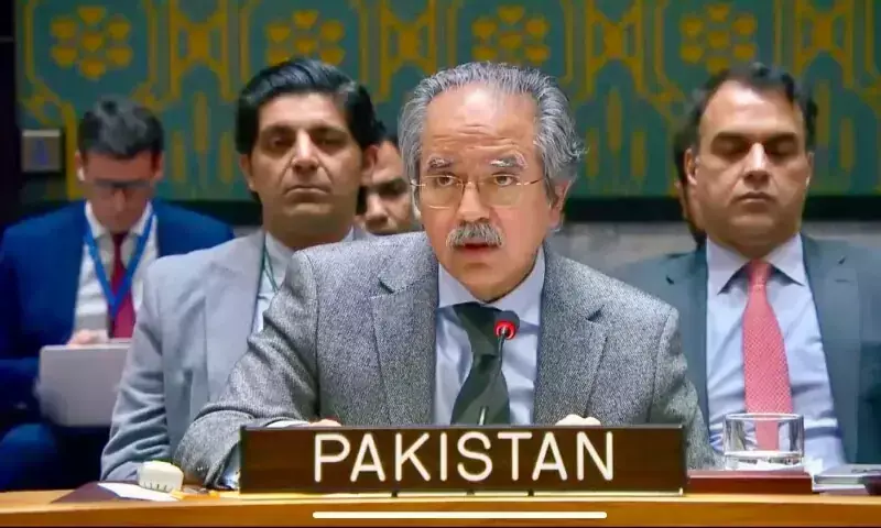 After two crisis-ridden years, Pakistan’s UN envoy heads home to take up foreign secretary mantle