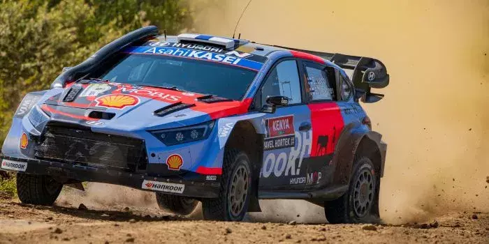 WRC Confirms Safari Rally Kenya on 2027 Calendar, Ruto Confirms