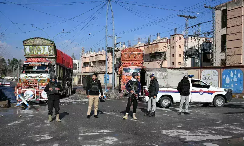 10 terrorists killed during CTD operation in Barkhan, says Balochistan govt