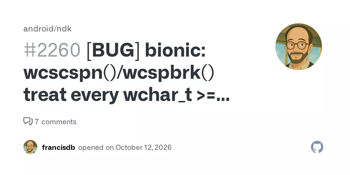AOSP Source Releases Are So Late Developers Disassemble Libraries to Report Bugs