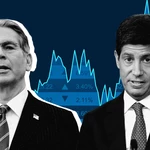 Rising bond yields and higher inflation leave the Fed trapped in a rate-hike dilemma