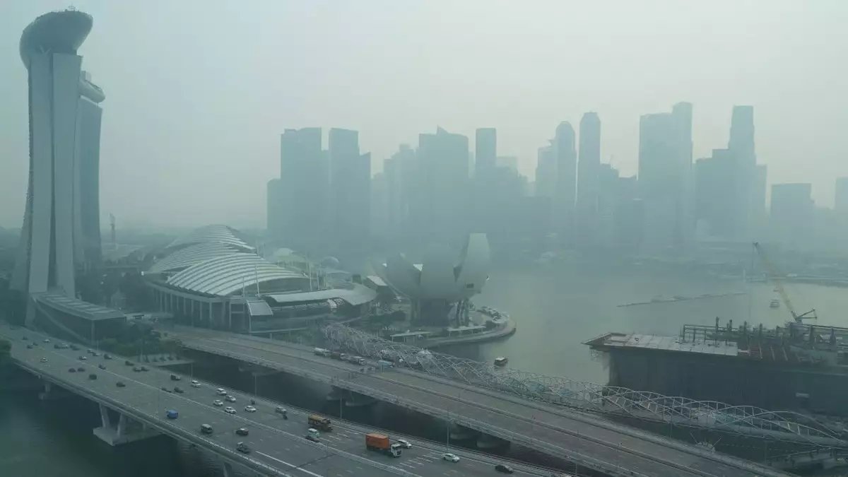 Singapore’s toxic haze probe expands to 10 palm oil, forestry firms