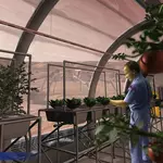 The secret to growing food on Mars could be fungi