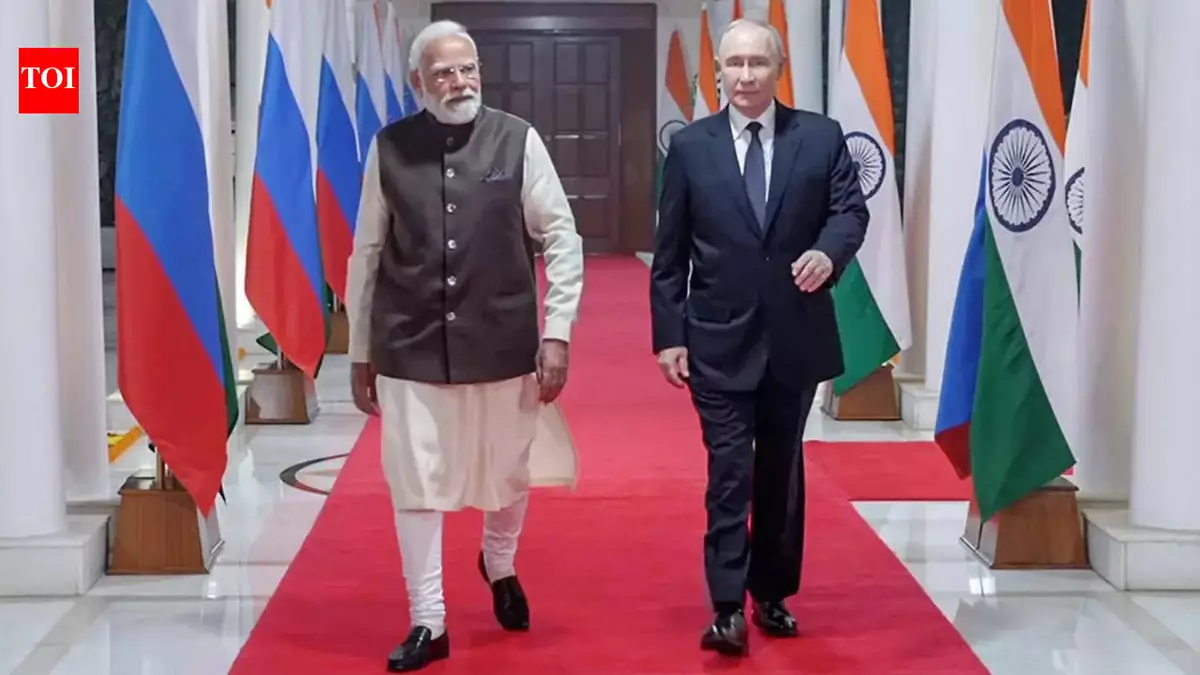 Putin says PM Modi has very good ideas for peace