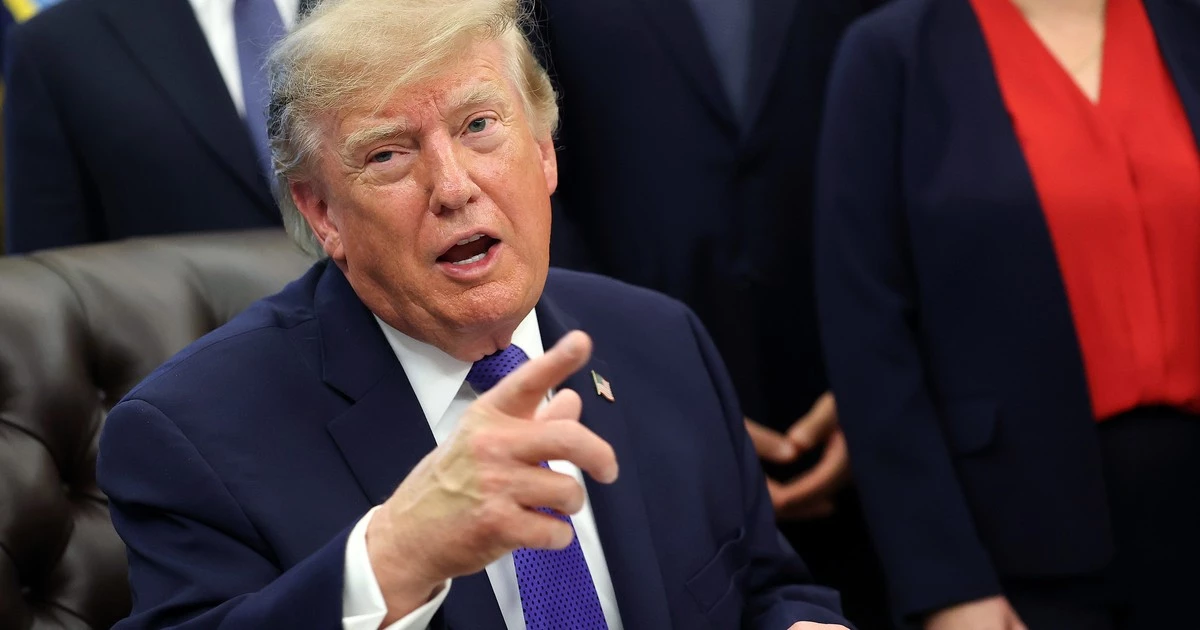 Zimbabwe’s grievance with the world’s most powerful nation may soon be addressed as Trump sends his team to the Southern African country