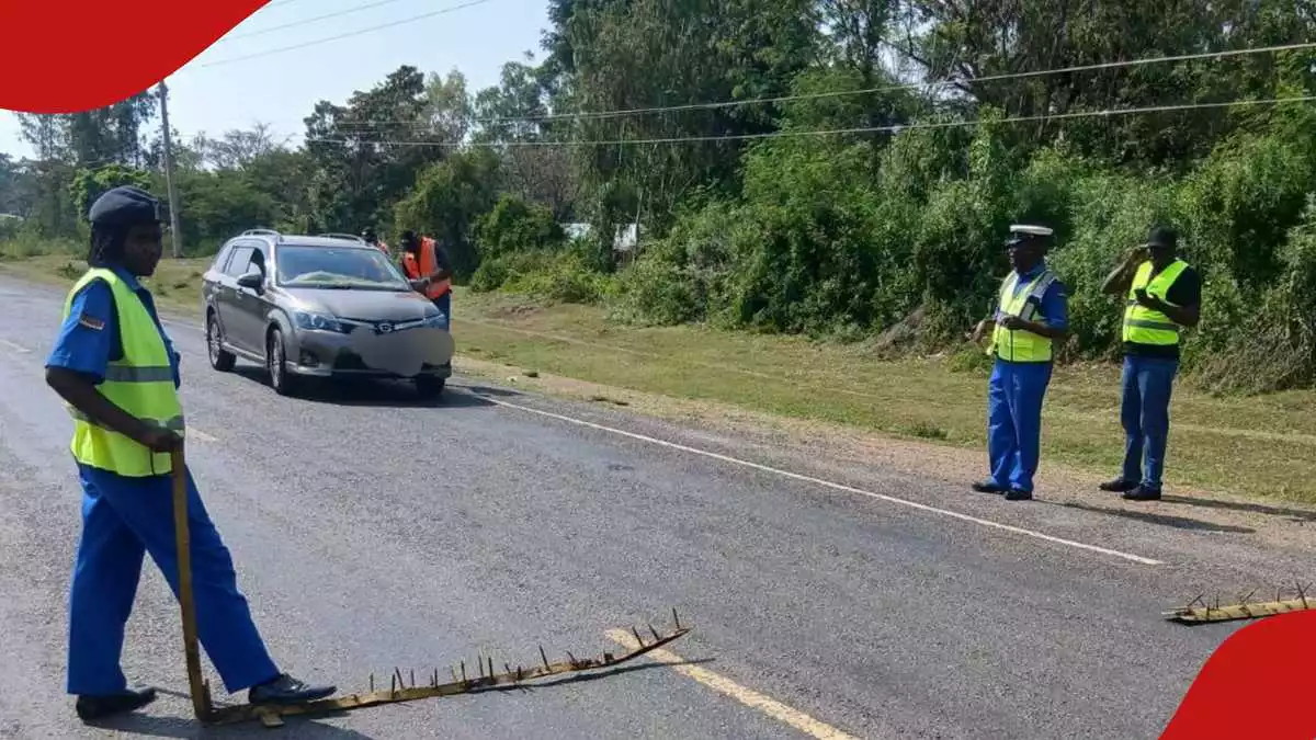 NTSA reveals when Kenyans will resume instant fine payments