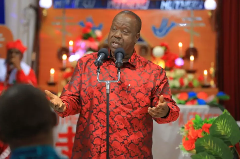 WATCH LIVE: Jubilee Leaders at Bishop Margaret Wanjiru’s Jesus Is Alive Ministries (JIAM) Church 