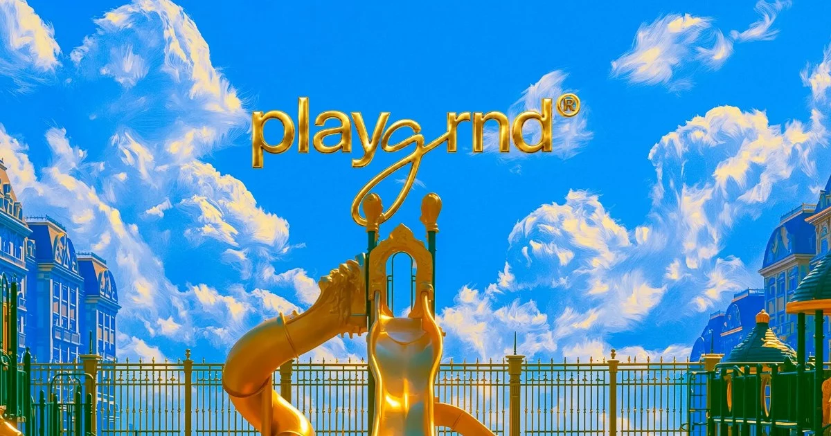 Playgrnd – tiny tools for making weird, beautiful things