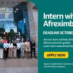 Afreximbank Internship Programme 2026–2027: Apply for an International Internship in Egypt with a US$1,000 Monthly Stipend