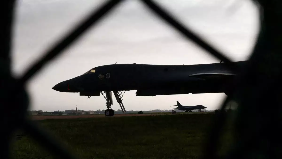 UK rearrests duo on suspicion of aiding Iran in alleged plot at US-run airbase