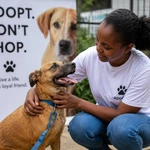 Why more Kenyans are choosing adoption over buying pets