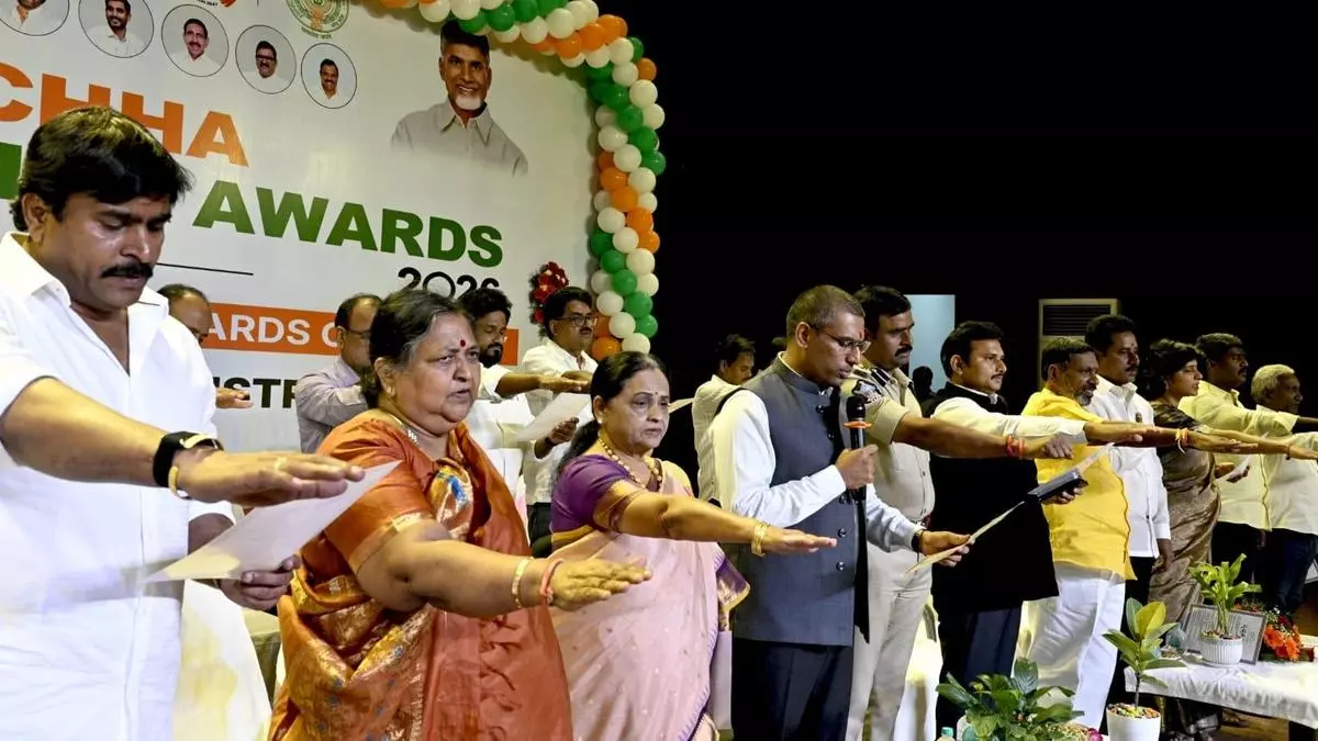 Join hands to keep Tirupati clean and green, says District Collector
