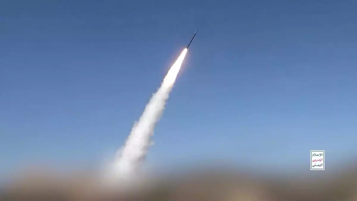 Saudi Arabia launched more than 90 attacks in Yemen in 24 hours, Houthis claim - report