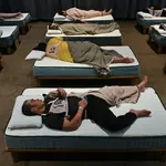 Ready, set, snooze: Sleep-deprived Japanese compete for best-rested