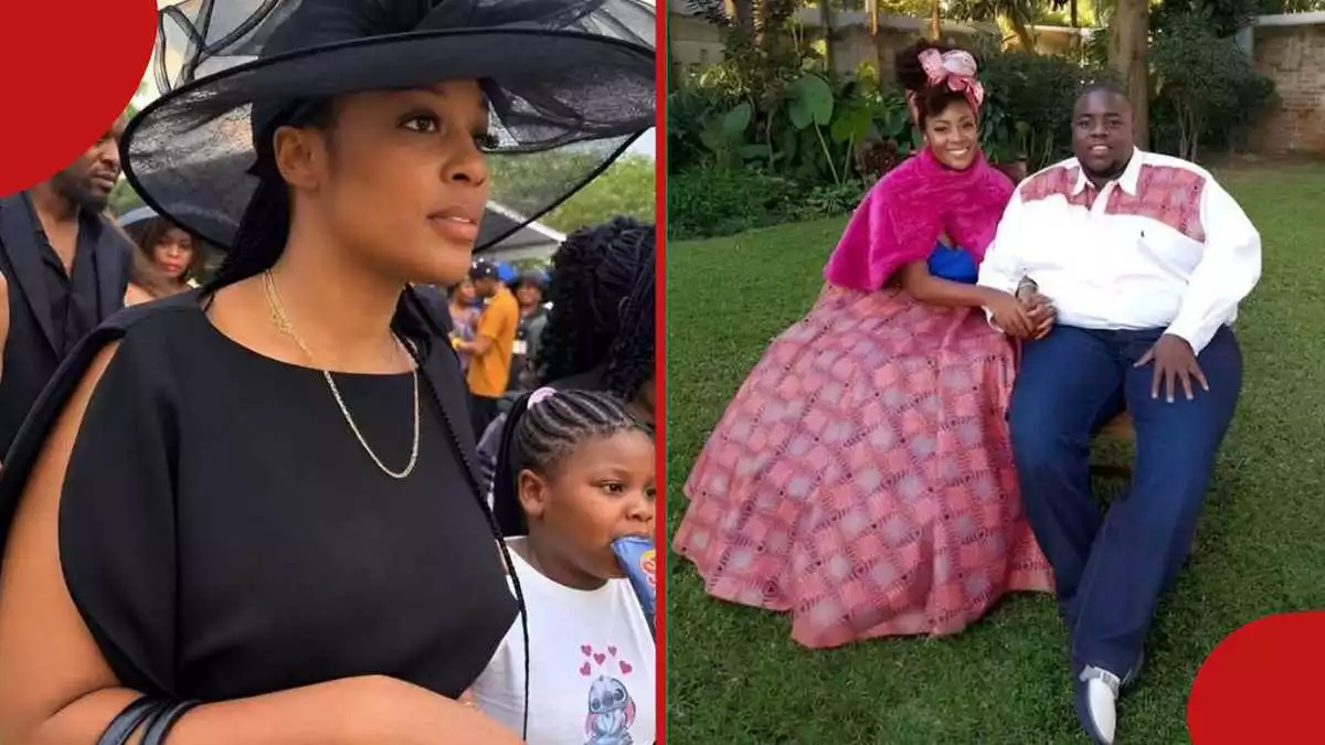 Wicknell Chivayo: Ex-Wife Sonja Madzikanda’s Video on Their Separation Draws Fresh Attention