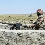 Security forces kill 5 terrorists in Balochistan's Washuk: state media