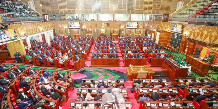 MP Harold Kipchumba Wins Distinguished Polio Advocacy Award Ahead of World Polio Day
