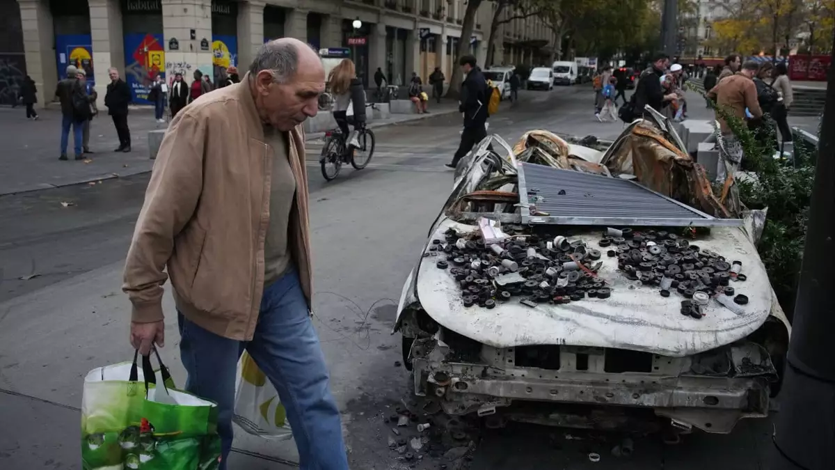 Could Europe’s cost-of-living protests sharpen EU-China trade tensions?