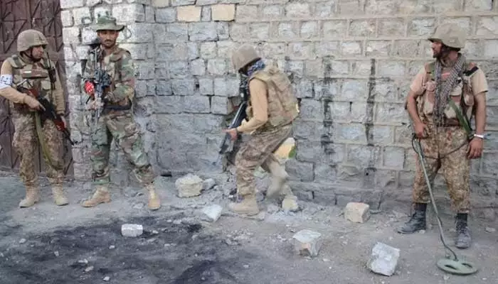 Security forces kill 23 Indian proxy terrorists in KP's Kurram