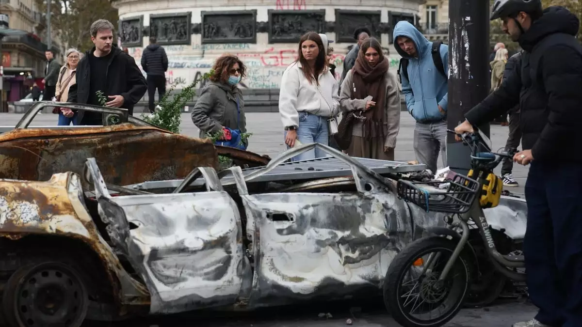 The West’s double standard on global unrest