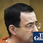 Disgraced gymnastics doctor Larry Nassar removed from Michigan sex offender registry