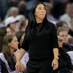 
				Terrifying Moment as Valkyries Coach Faints Right Before Pivotal Game 3 Win
			