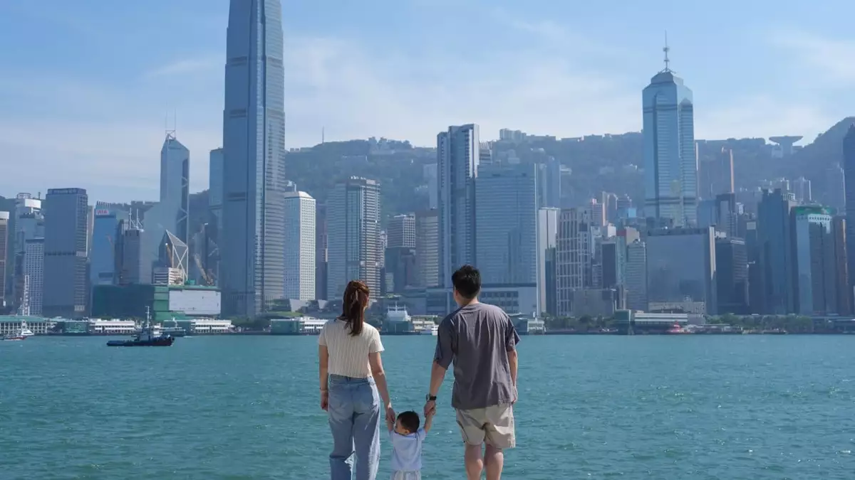 Beyond baby bonuses: Hong Kong needs to attract couples with liveability