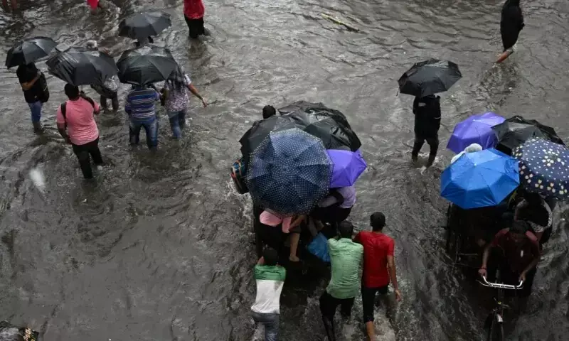 Millions may be forced to move as climate change hits South Asia: UN

