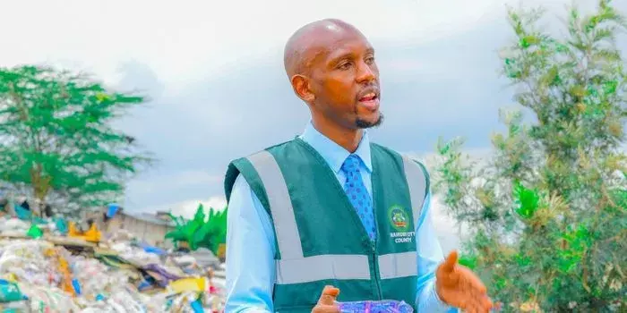 Sakaja Makes Cabinet Reshuffle, Replaces Mosiria