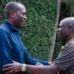 Sifuna defends Wamunyoro meeting as Amisi warns against backing Gachagua for president