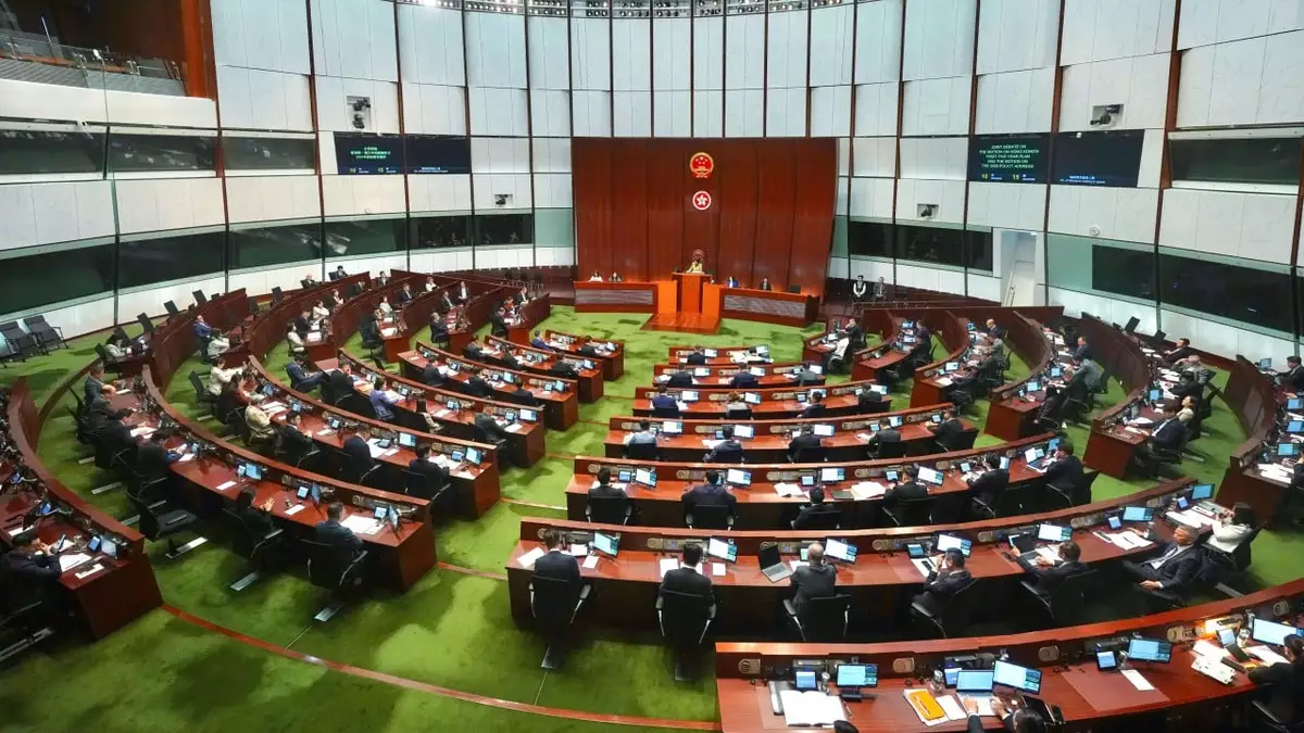 Hong Kong Legco to review tighter rules on access to land records amid concerns
