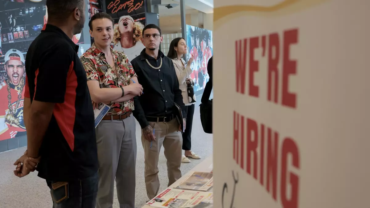 Men are losing ground in the labor market. Here's why