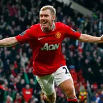 Man City: ‘I’m greedy; I want my medal’ — Ex-Utd star Scholes
