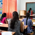 Remuneration dispute: About 100 Maharani Cluster University guest lecturers protest for a week