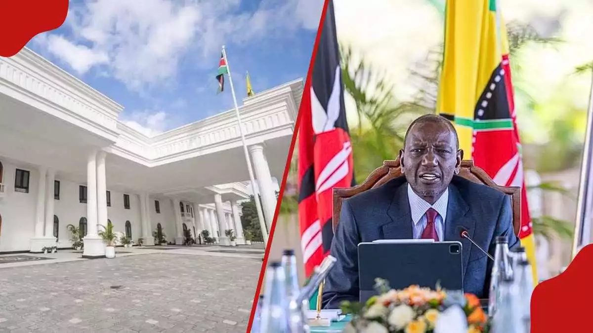 Nairobi: Tuk-Tuk driver arrested after attempting to force entry into State House