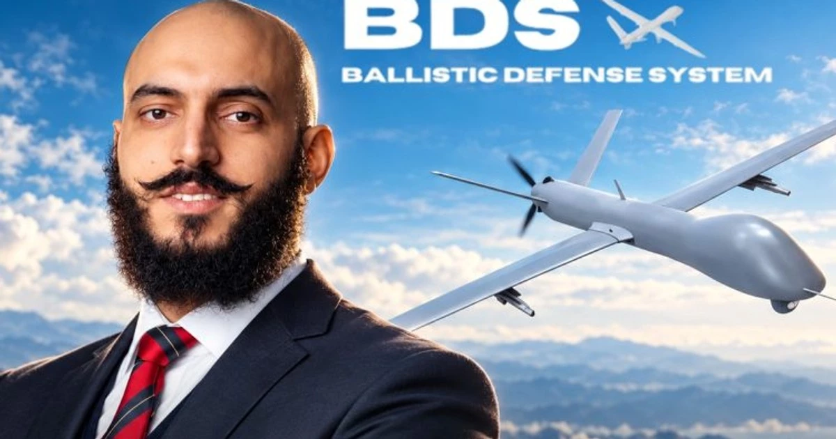 Engineers in a North African nation have built a $1.15m attack drone without the vulnerability of relying on GPS, bringing advanced tech to frontline warfare