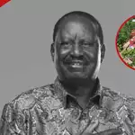 Raila Odinga’s mausoleum: aerial view of Baba’s final resting place, with paved pavements