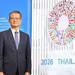 Hong Kong ‘optimistic’ on economic growth despite global slowdown, Paul Chan says