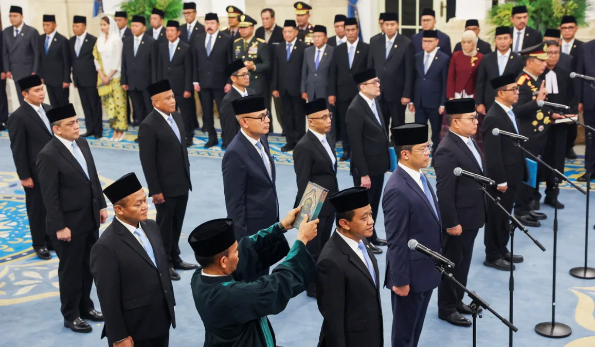 Indonesia president picks billionaires and Islamic leaders for advisory council