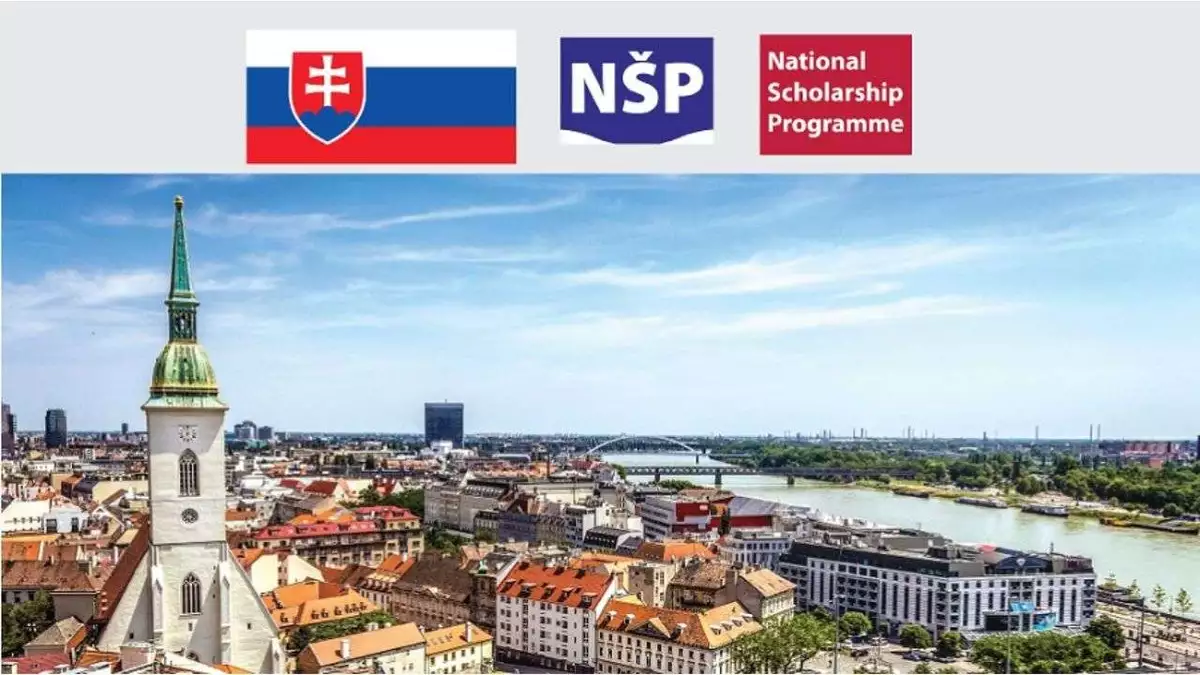 Slovakia National Scholarship Programme 2026/2027: Apply for Study, PhD, Research and Academic Mobility Scholarships