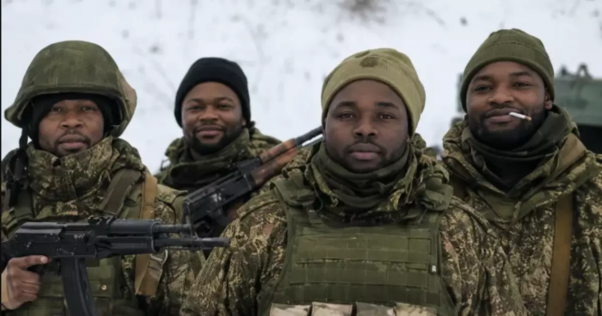 South Africa linked to Russian military recruitment cases as 6 Zimbabweans plead guilty