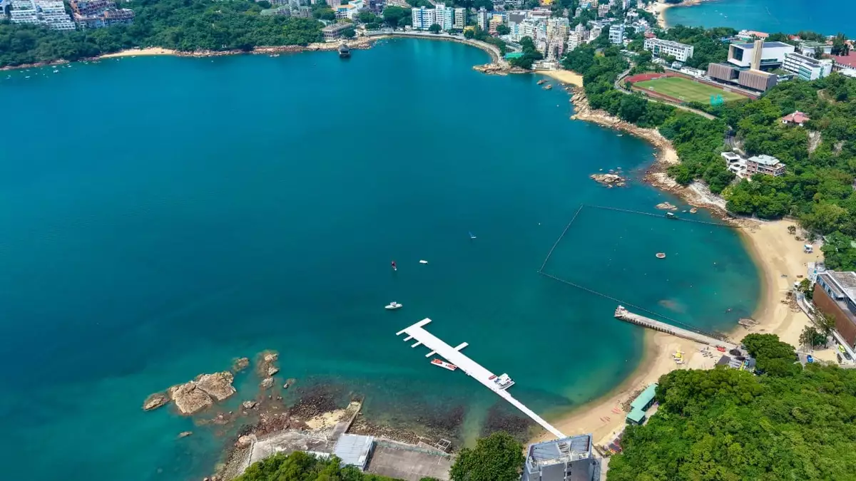 5 Guangdong-registered yachts to sail into Hong Kong as southbound scheme launches